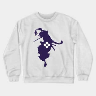 Samurai Champloo's Jin Crewneck Sweatshirt